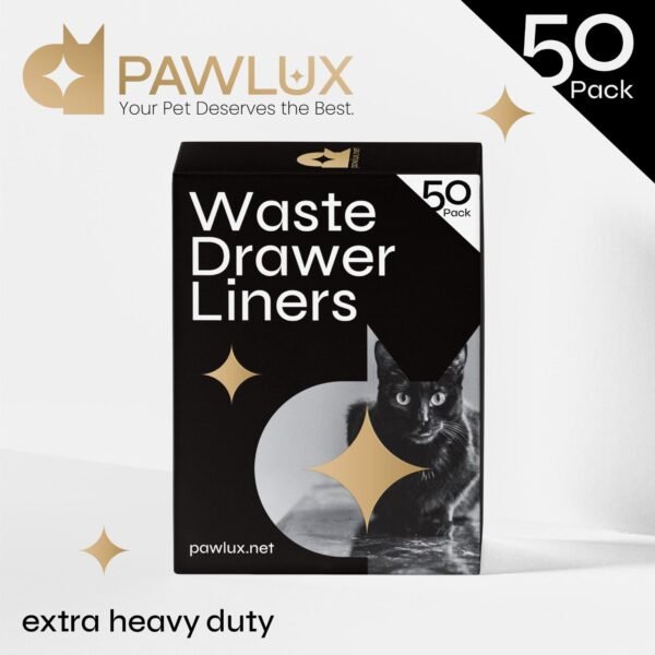 Waste Drawer Liners for Litterbot - Image 2