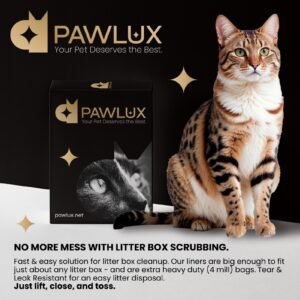 Litter Box Scrubbing