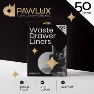 Waste Drawer Liners 23-5
