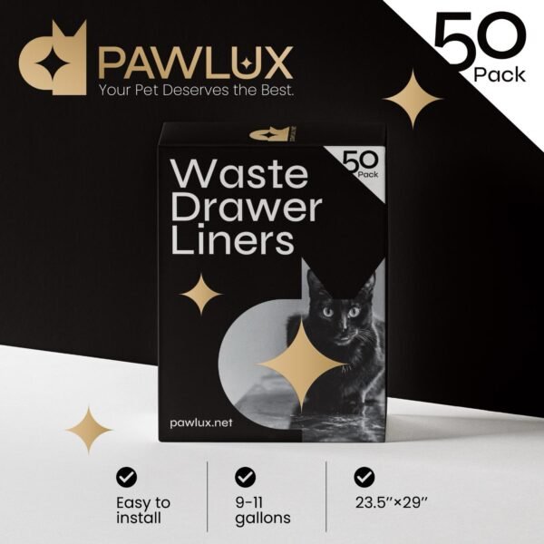 Waste Drawer Liners 23-5