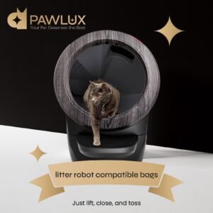 Litter Robot Compatible Bags
