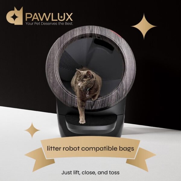 Litter Robot Compatible Bags